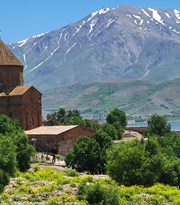 Mount Ararat And Mount Artos 7 Days